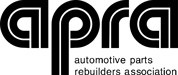 Automotive Parts Rebuilders Association logo