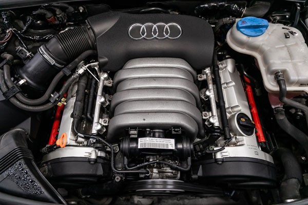 Audi Engine