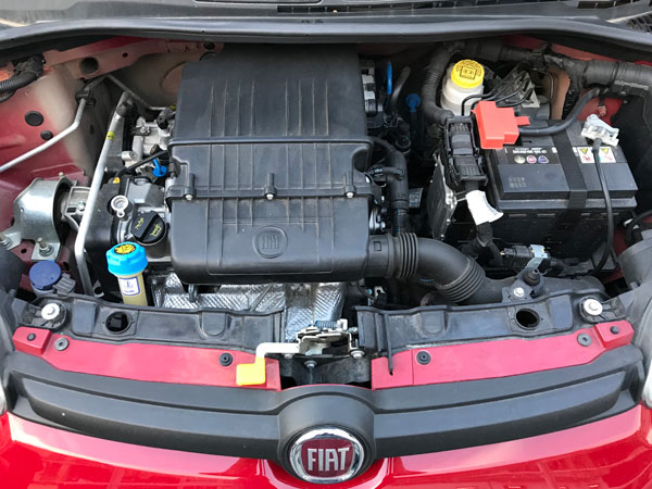 Fiat Used Engine