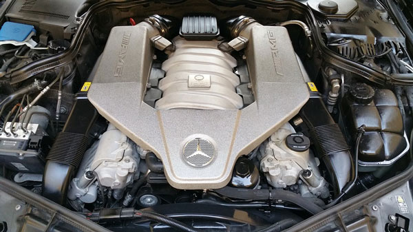 Mercedes Benz AMG Engine - Used Engines For Sale at My Auto Store