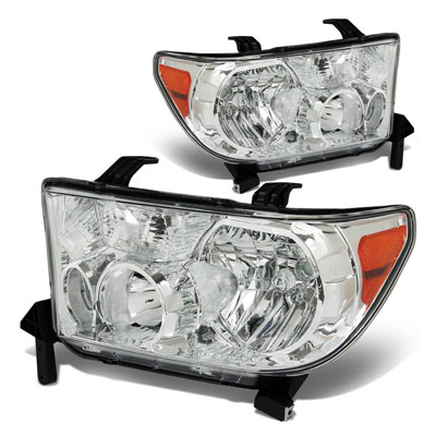 Replacement headlights to keep you safe on the road
