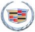 Square Cadillac Emblem - Used Cadillac Parts