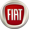 Logo for FIAT car company