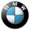 BMW Blue & White Logo