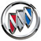 Buick Red, White & Blue Tri-shield Logo