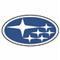 Subaru Logo featuring six stars