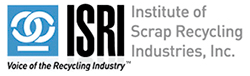 ISRI Logo - Institute of Scrap Recycling Industries, Inc - My Auto Store
