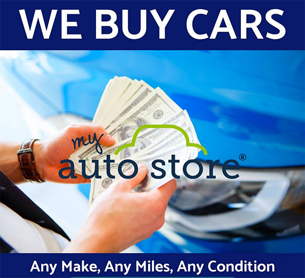 We Buy Cars for Cash in Camden, NJ & NYC area