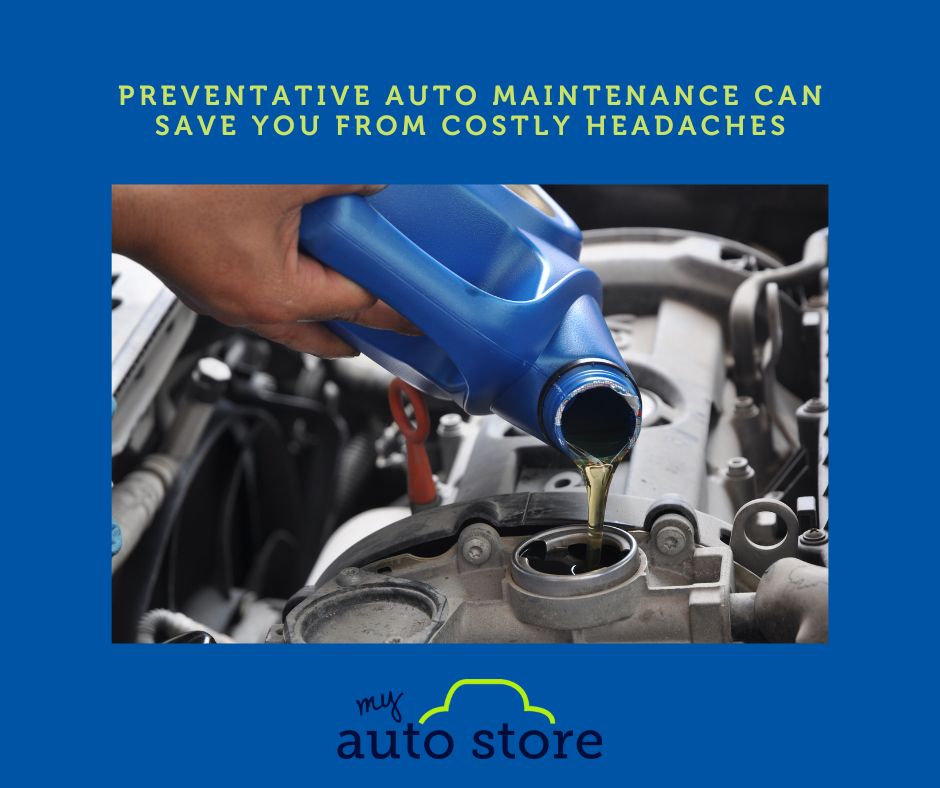 Auto Maintenance Tips & Getting The Most Out of Your Auto Parts.