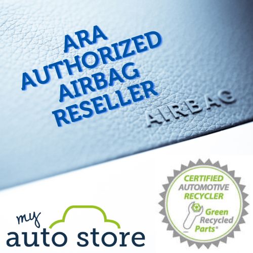 My Auto Store is an ARA Authorized Airbag Reseller