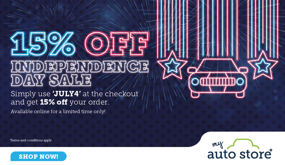 Used Auto Parts Online Store Sale at My Auto Store - Independence Day Sale on OEM Replacement Parts