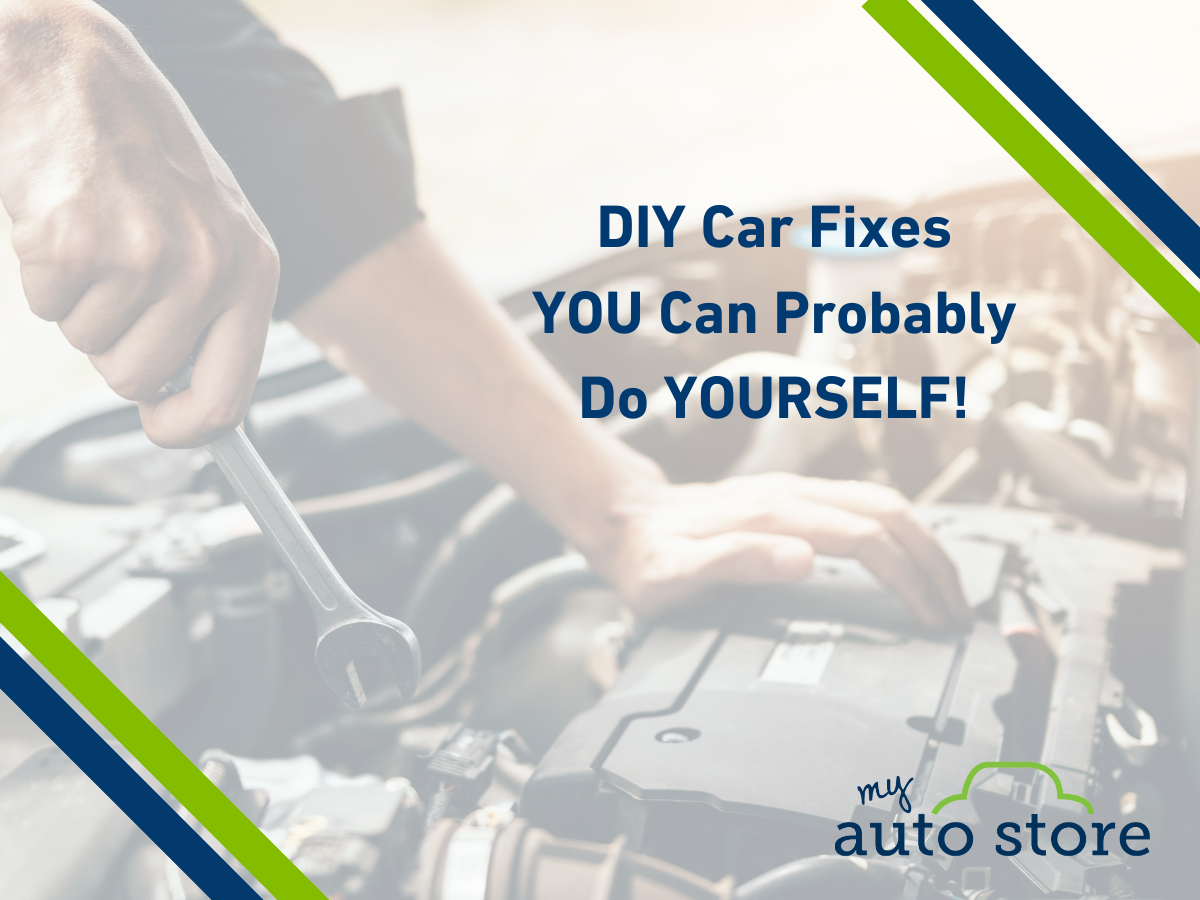 DIY Car Repairs - Save on Car Repairs